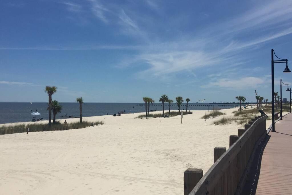Ferienwohnung Seaside Gem Biloxi Exterior foto