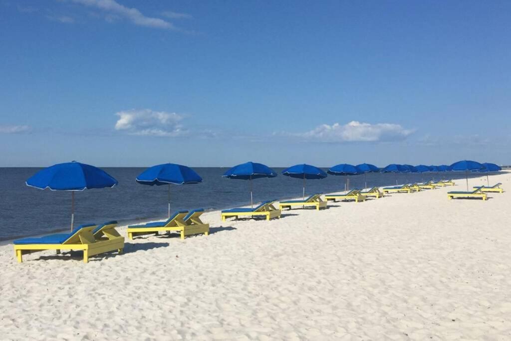 Ferienwohnung Seaside Gem Biloxi Exterior foto