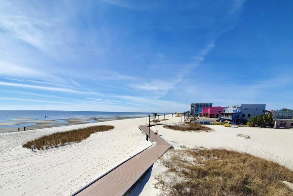 Ferienwohnung Seaside Gem Biloxi Exterior foto
