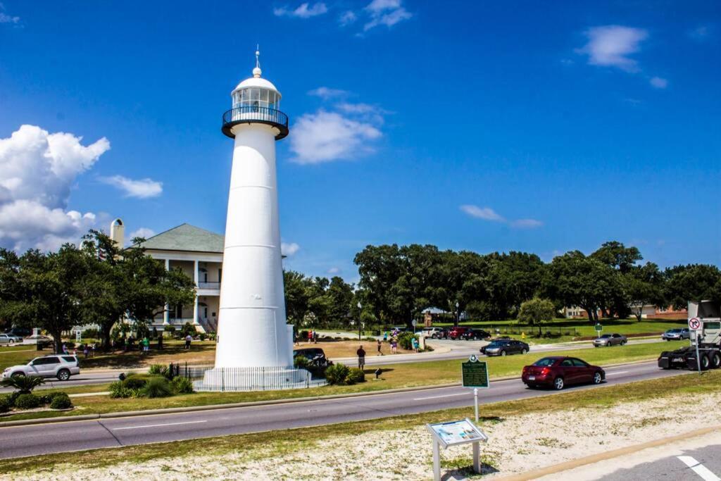 Ferienwohnung Seaside Gem Biloxi Exterior foto