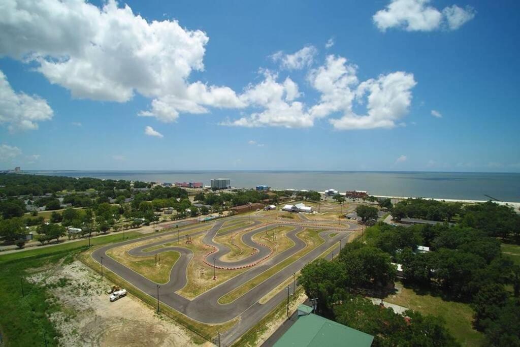 Ferienwohnung Seaside Gem Biloxi Exterior foto
