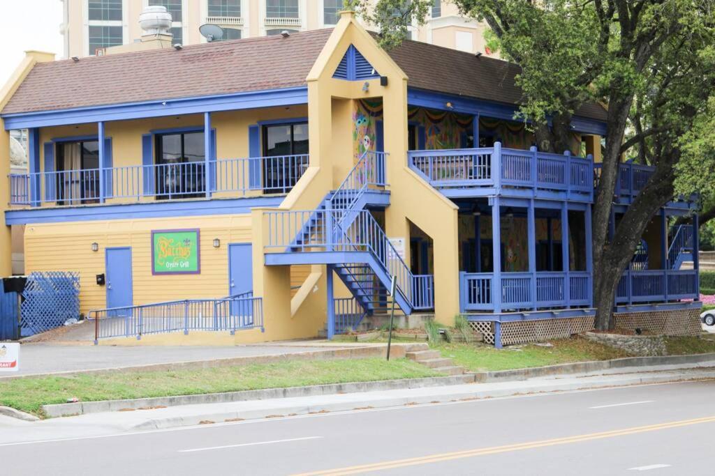 Ferienwohnung Seaside Gem Biloxi Exterior foto