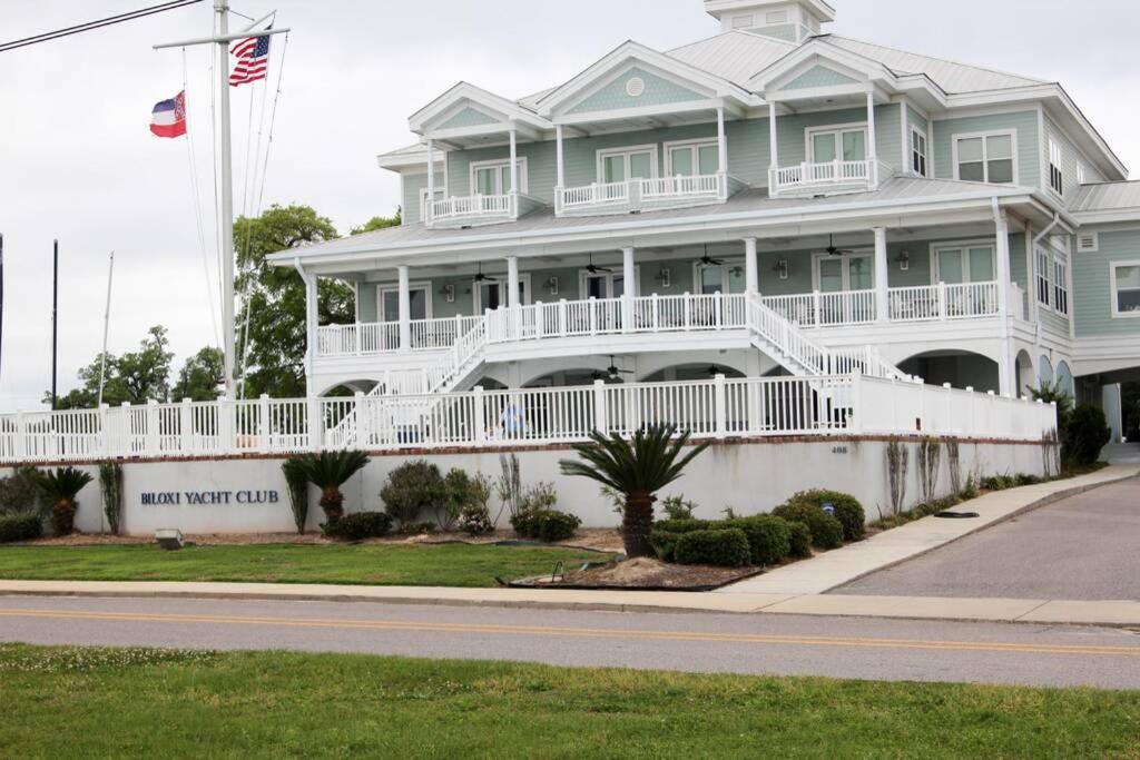 Ferienwohnung Seaside Gem Biloxi Exterior foto