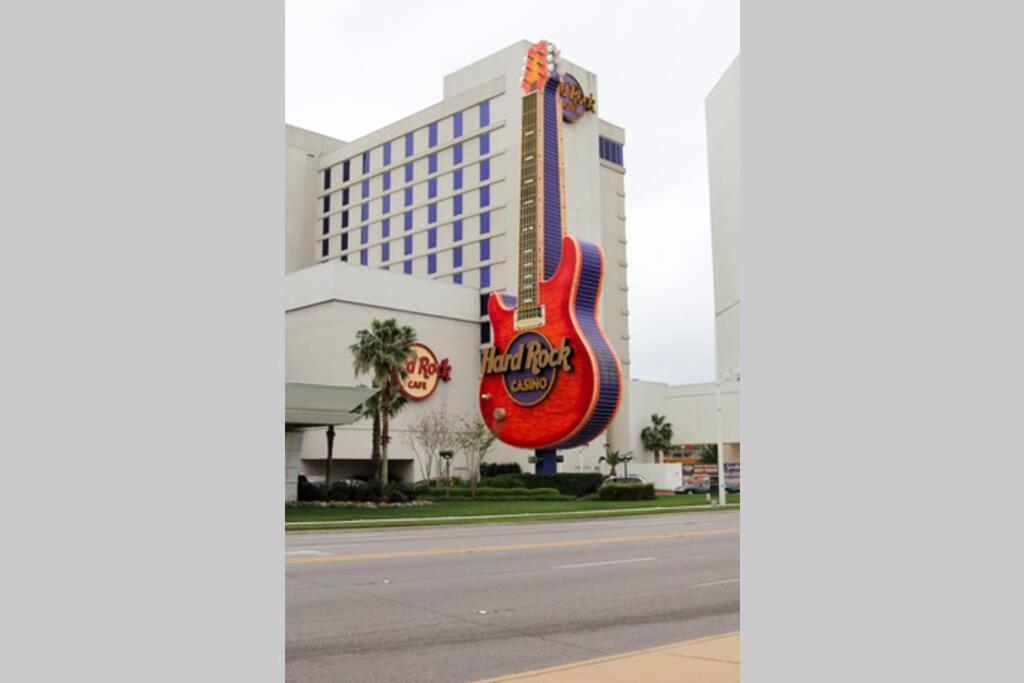 Ferienwohnung Seaside Gem Biloxi Exterior foto