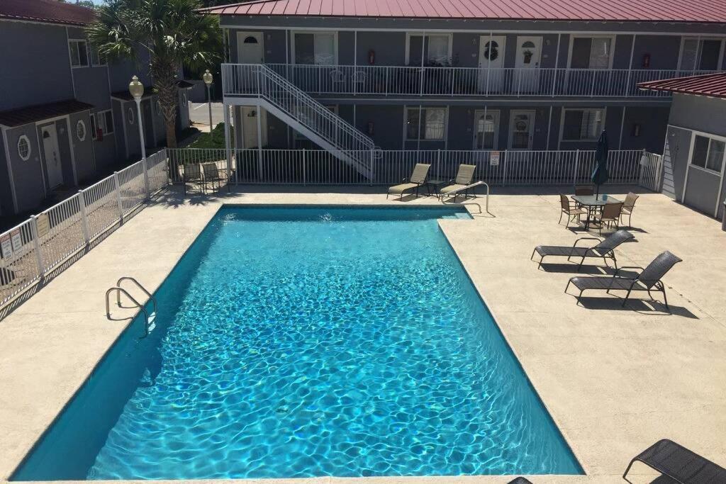 Ferienwohnung Seaside Gem Biloxi Exterior foto