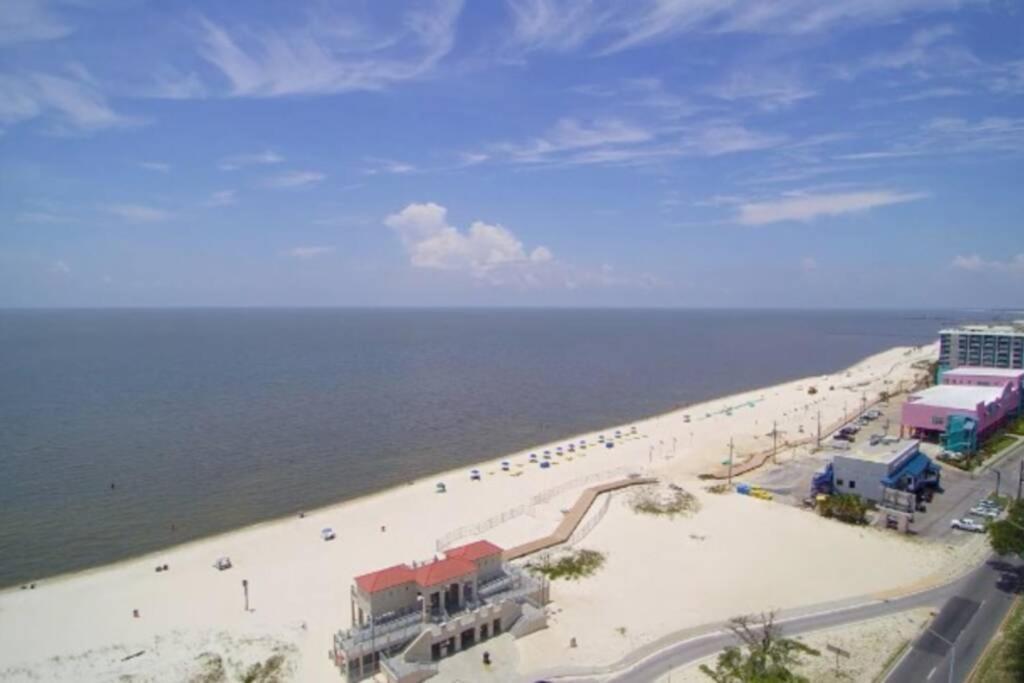Ferienwohnung Seaside Gem Biloxi Exterior foto