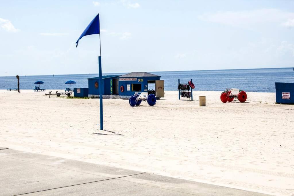 Ferienwohnung Seaside Gem Biloxi Exterior foto