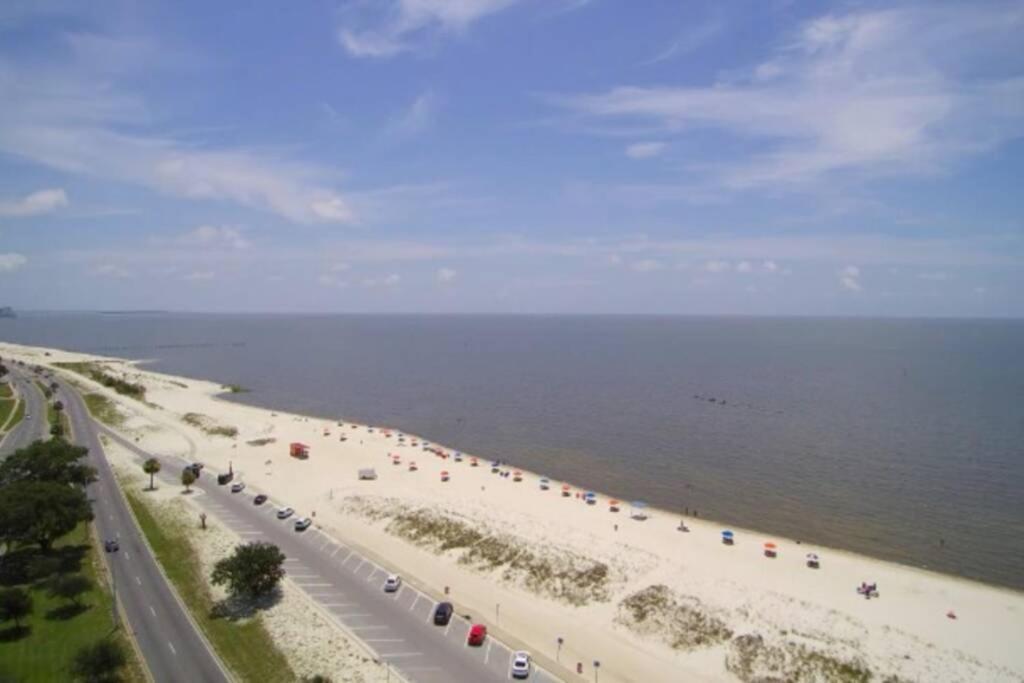 Ferienwohnung Seaside Gem Biloxi Exterior foto