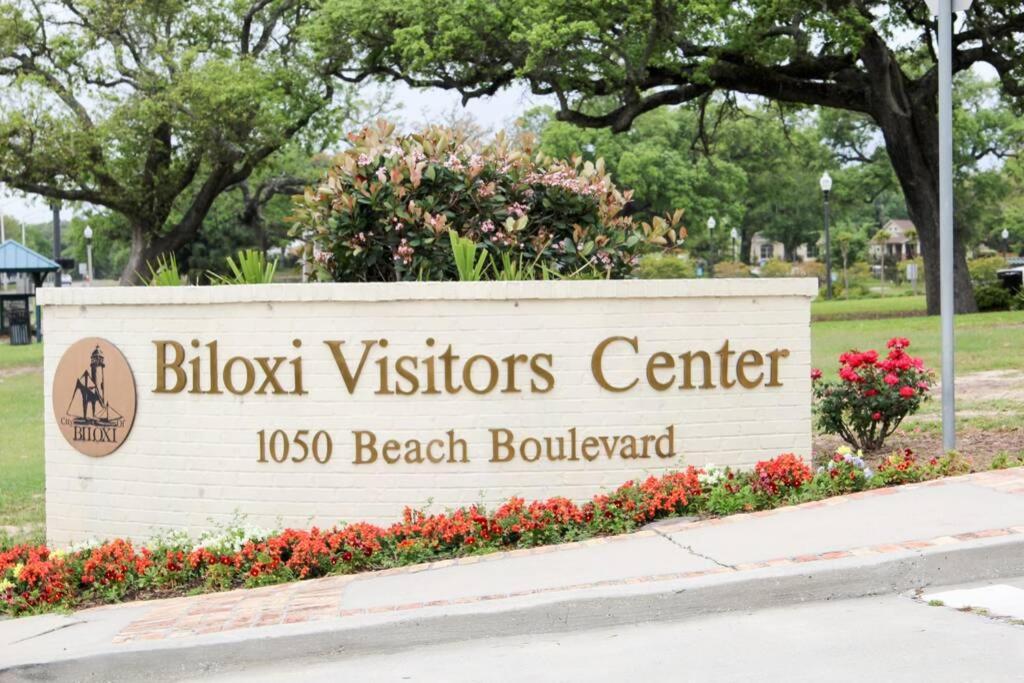 Ferienwohnung Seaside Gem Biloxi Exterior foto