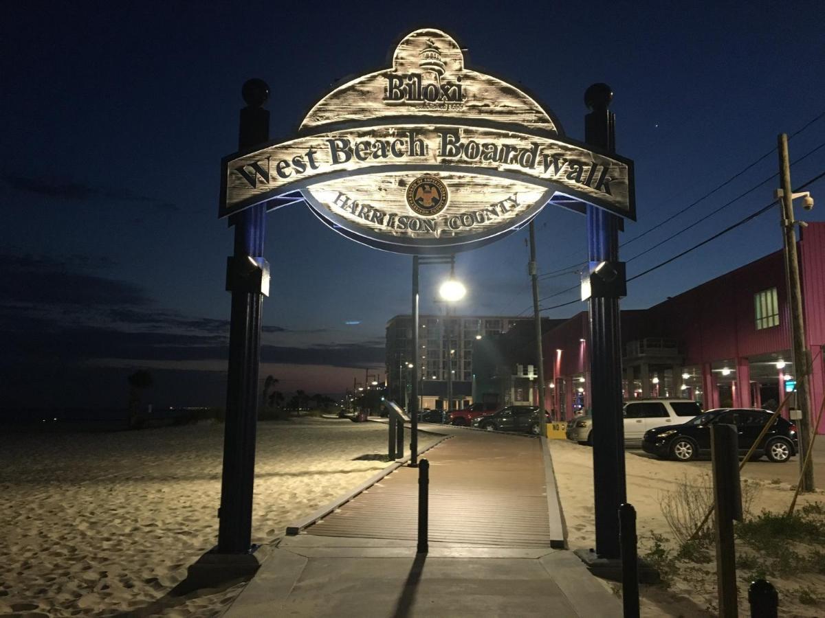 Ferienwohnung Seaside Gem Biloxi Exterior foto
