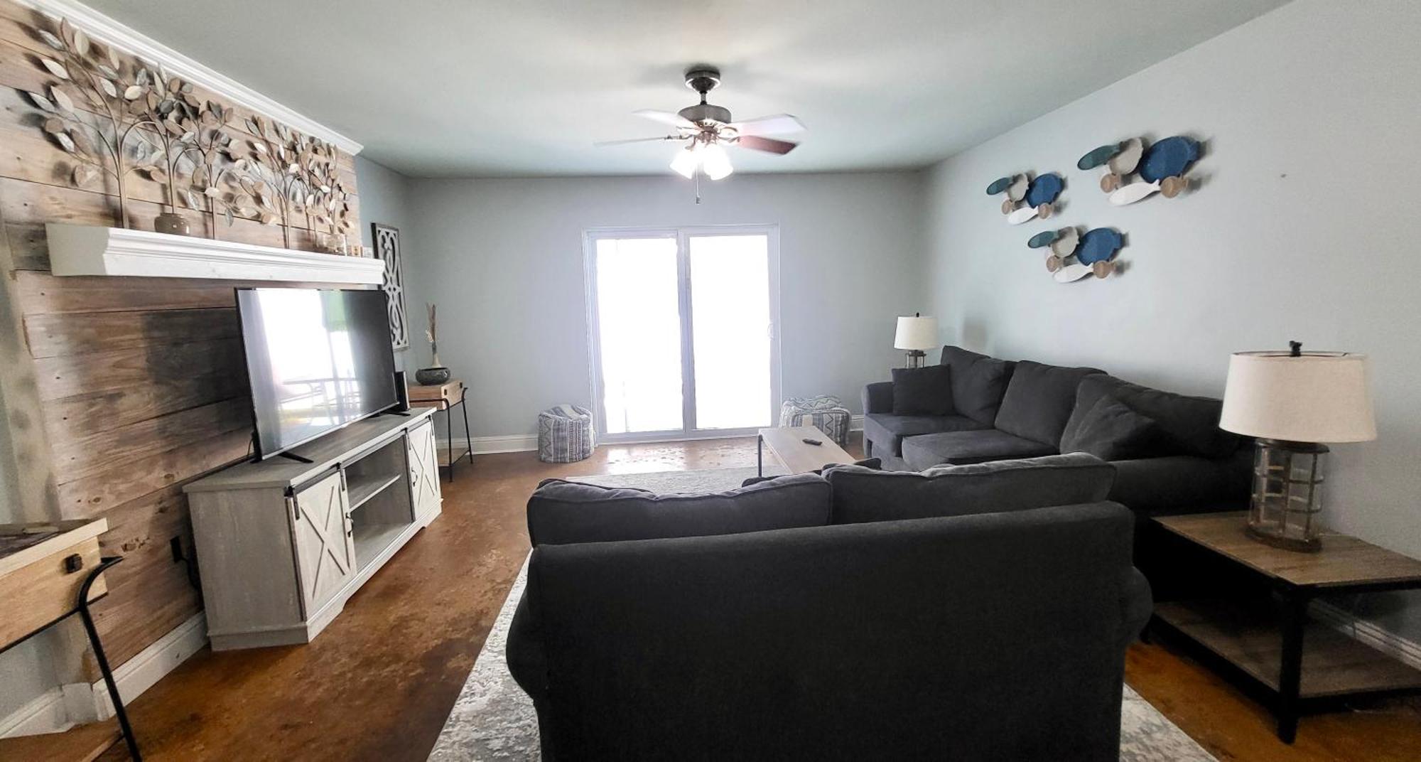 Ferienwohnung Seaside Gem Biloxi Exterior foto