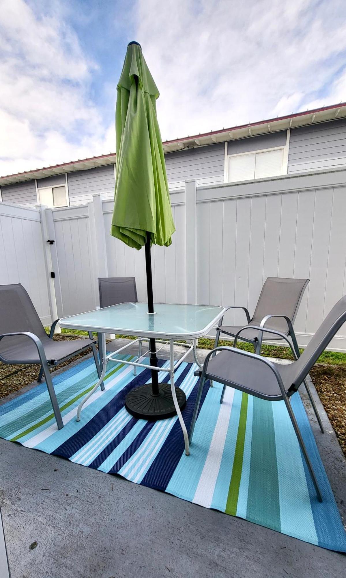 Ferienwohnung Seaside Gem Biloxi Exterior foto